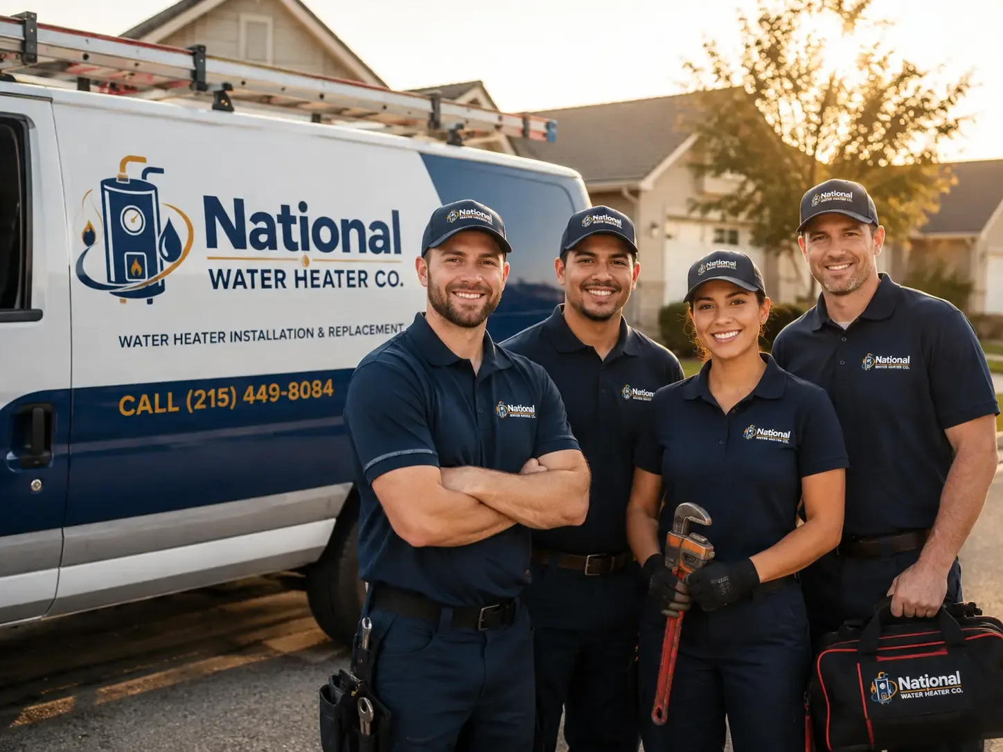 Water Heater Installation company in Newark, TX