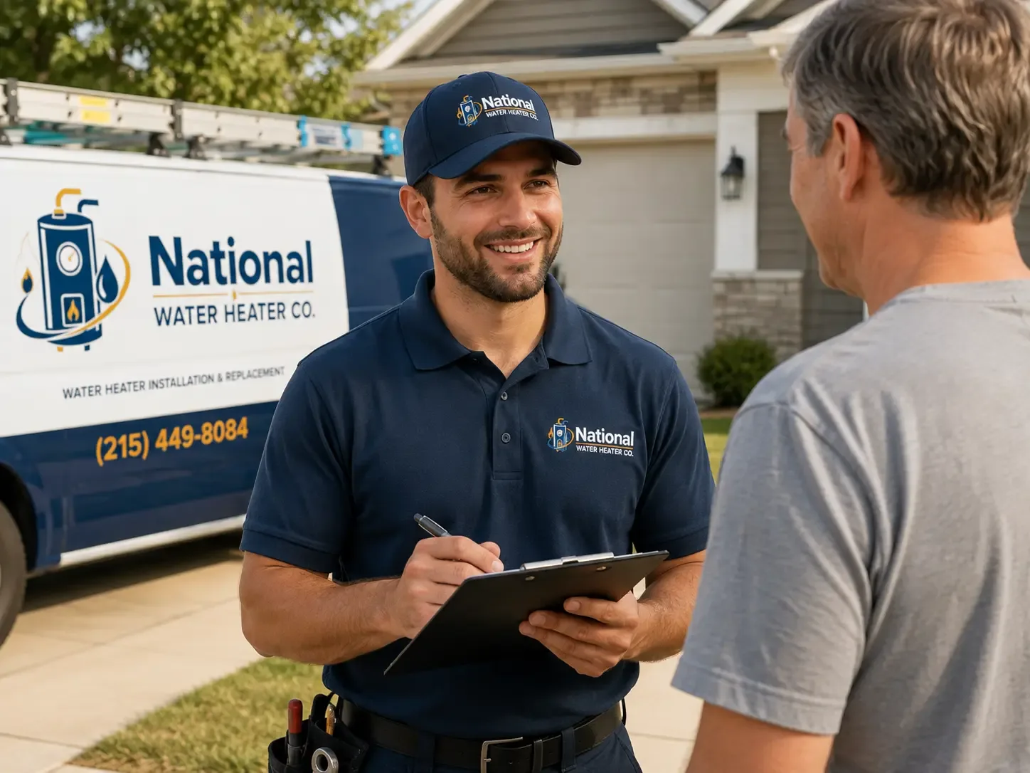 Water Heater Installation Newark, TX FAQs
