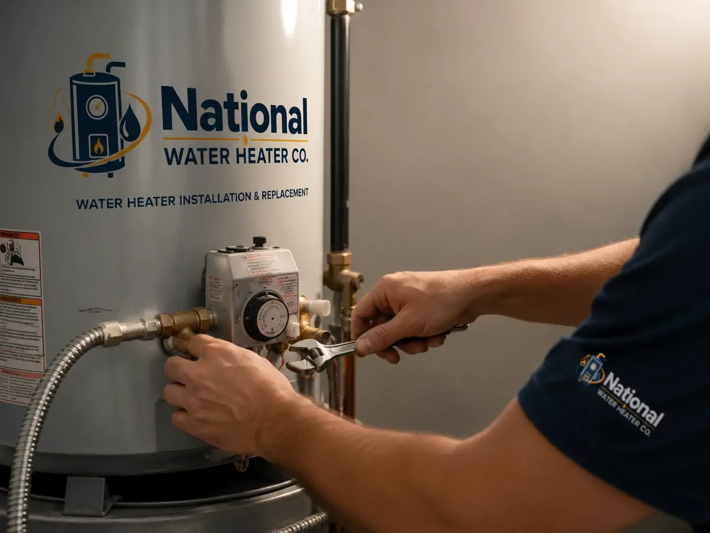 Why choose Water Heater Installation in Newark, TX